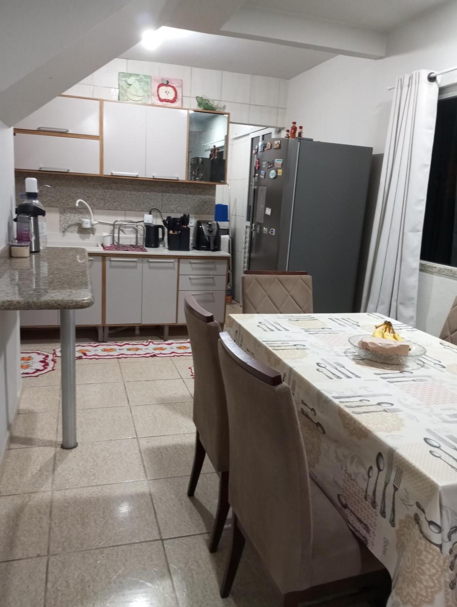 Homestay Cantinho De Paz *